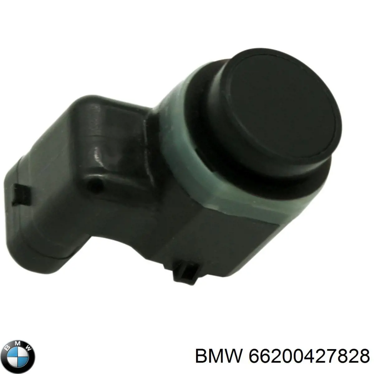 Sensor Alarma De Estacionamiento (packtronic) Frontal Lateral 66200427828 BMW