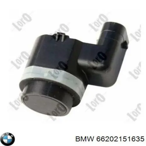 Акустическая парковочная система BMW 66202151635 цена, от 16.25 USD