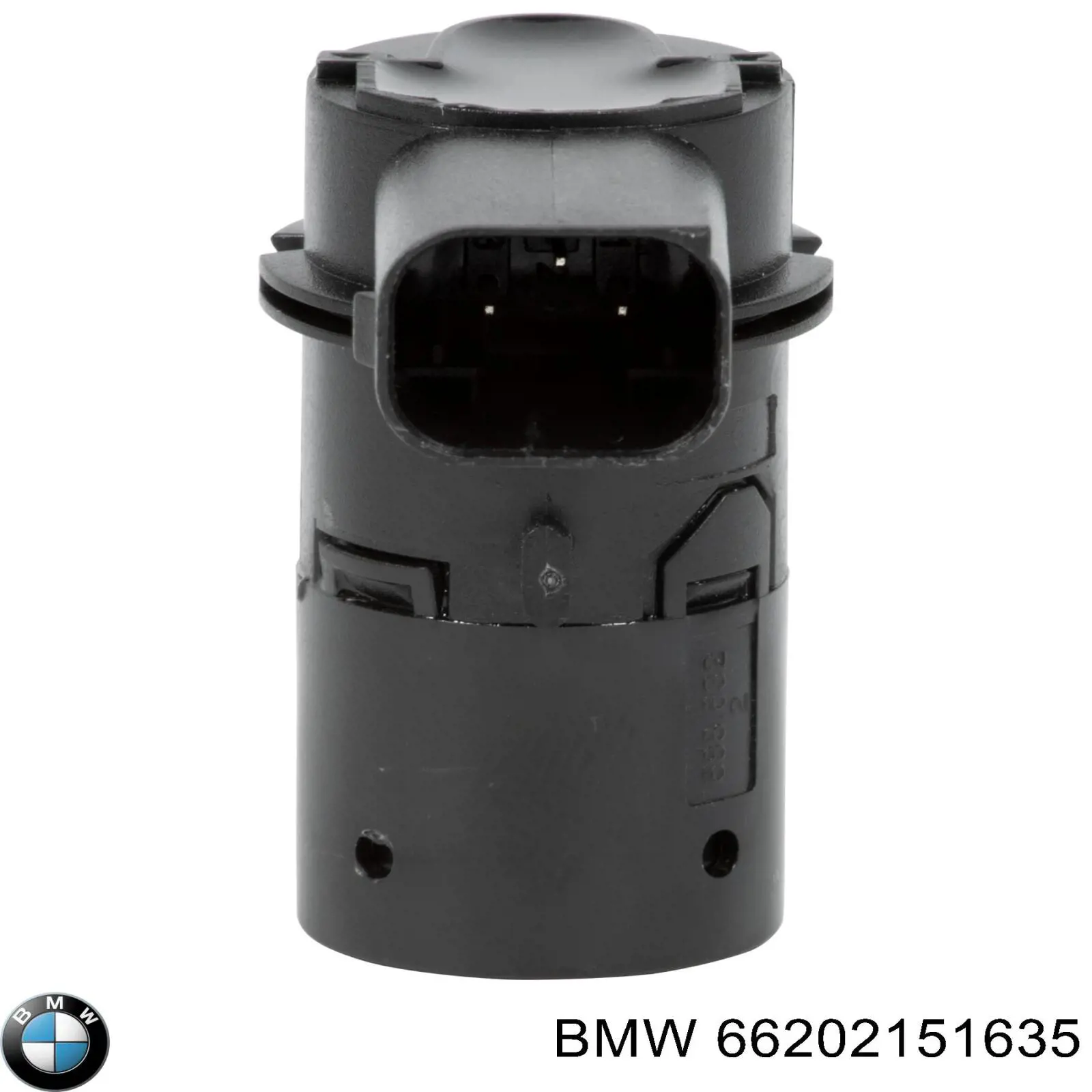 Купить 66202151635 BMW Ультразвуковой датчик парковки