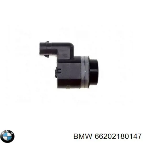 Sensor Alarma De Estacionamiento (packtronic) Frontal Lateral 66202180147 BMW