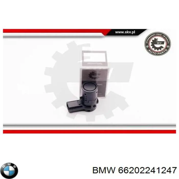 Акустическая парковочная система BMW 66202241247 цена, от 15.94 USD