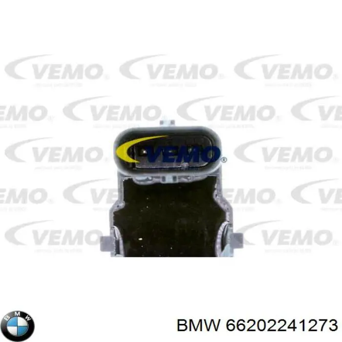 Датчик сигнализации парковки BMW 66202241273 цена, от 25.96 USD