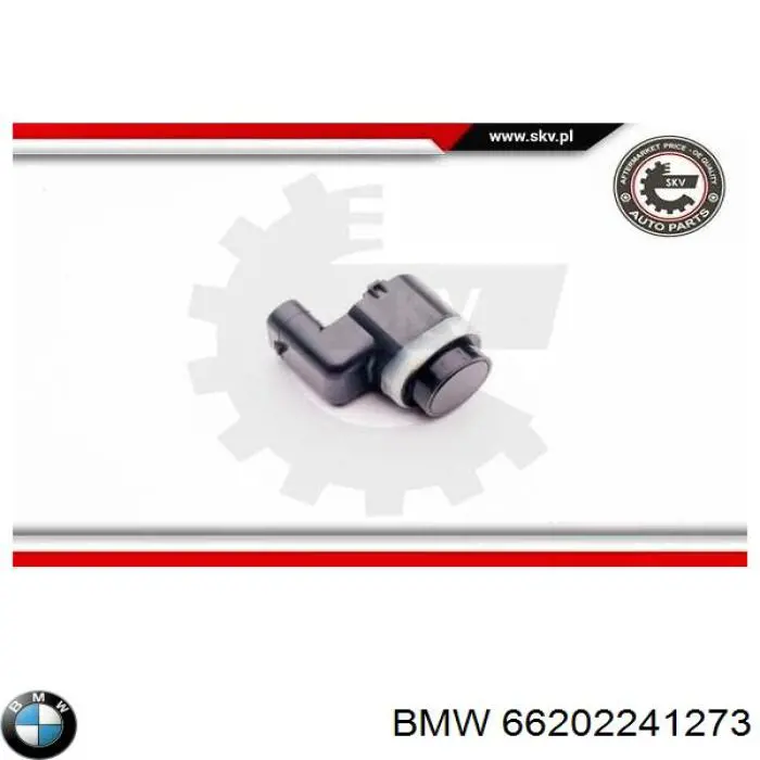 Купить 66202241273 BMW Парктроник