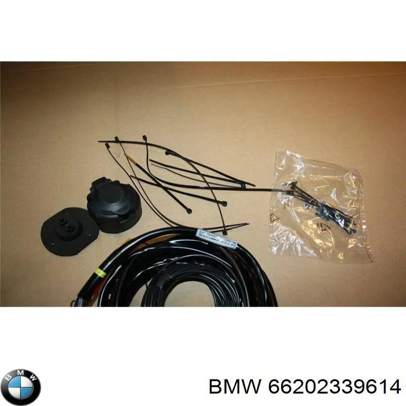  BMW 66202339614 цена, от 104.09 USD