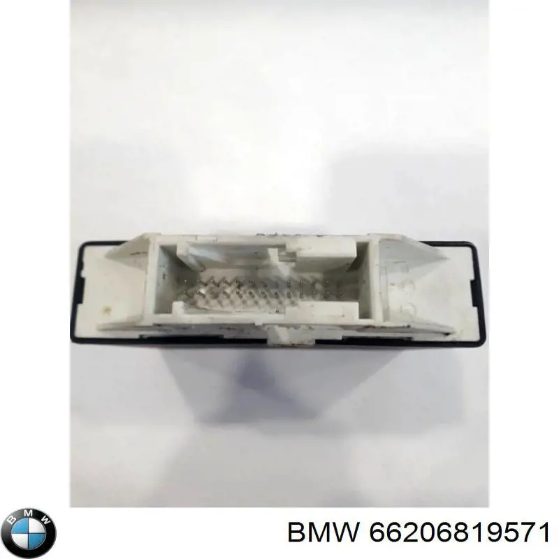 Купить 66206819571 BMW Модуль управления парктроником