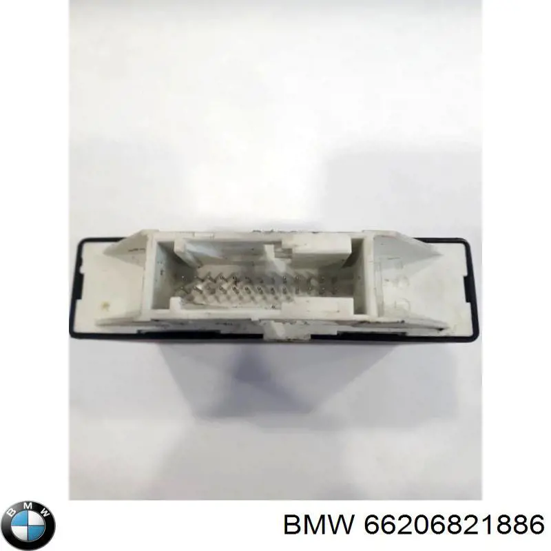 66206821886 BMW Модуль (блок ЭБУ) управления парктроником