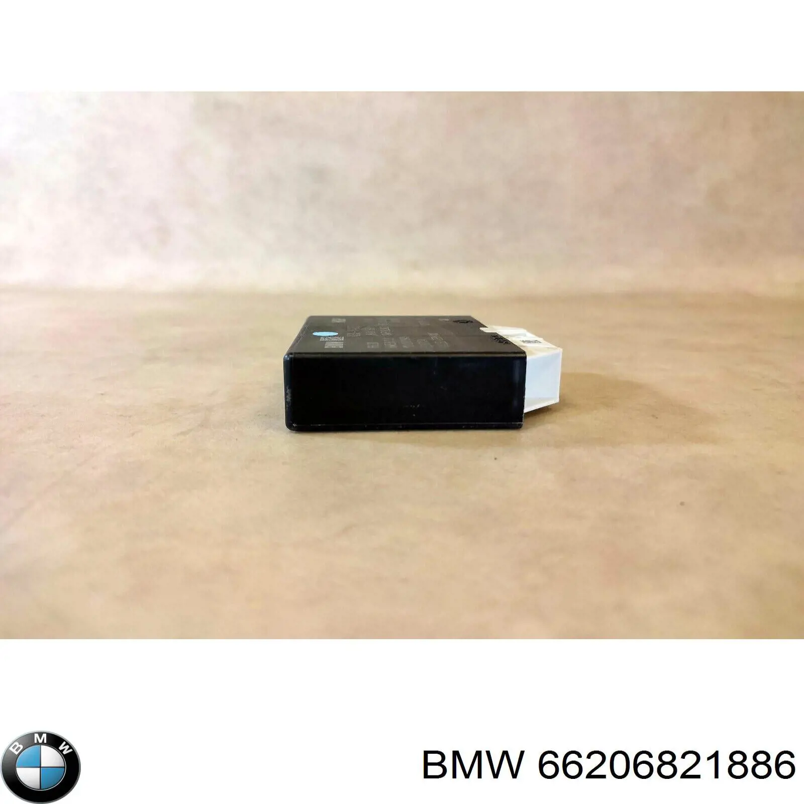 Модуль управления (ЭБУ) парктроником BMW 66206821886 цена, от 58.41 USD