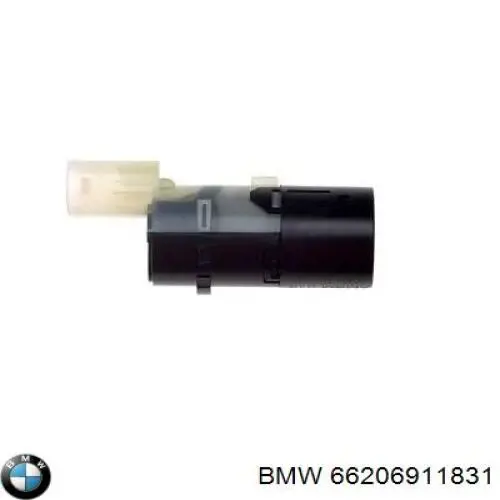 Купить 66206911831 BMW Парктроники задние