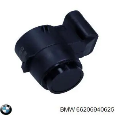 66206940625 BMW sensor de sinalização de estacionamento (sensor de estacionamento dianteiro/traseiro central)
