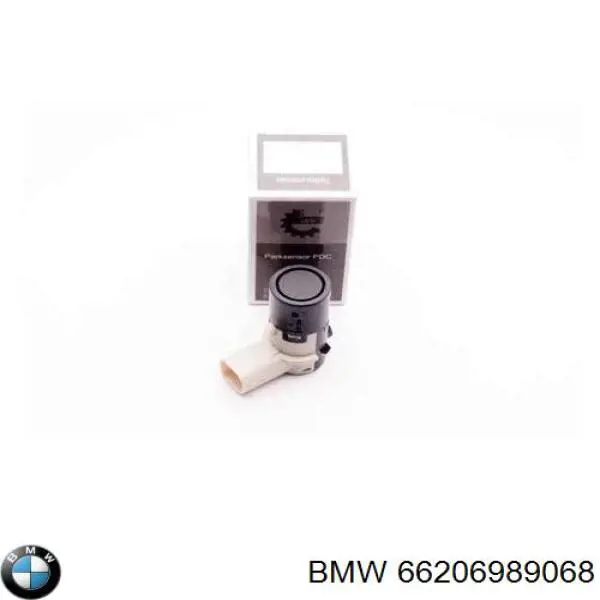 66206989068 BMW Передние парктроники