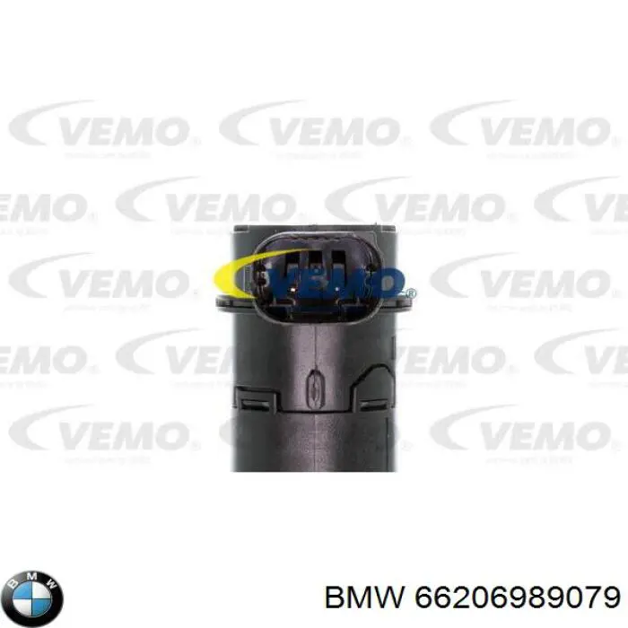 Акустическая парковочная система BMW 66206989079 цена, от 263.11 USD