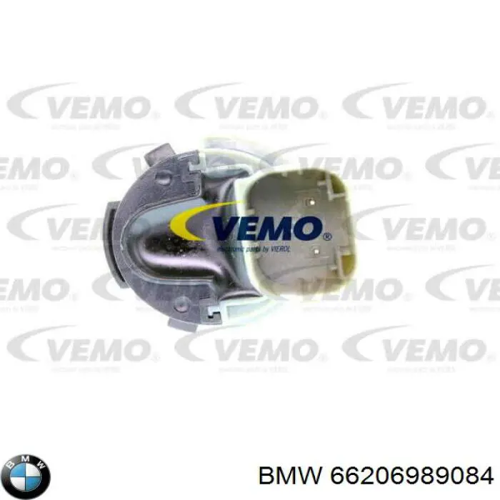 Купить 66206989084 BMW Ультразвуковой датчик парковки