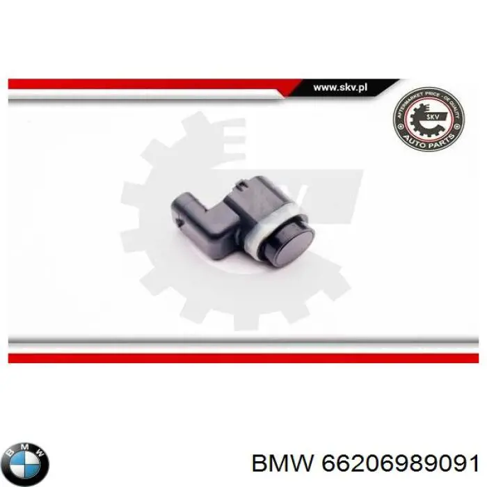  BMW 66206989091 цена, от 40.18 USD