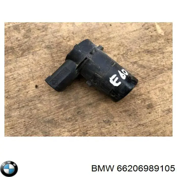 Парктроники задние 66206989105 BMW