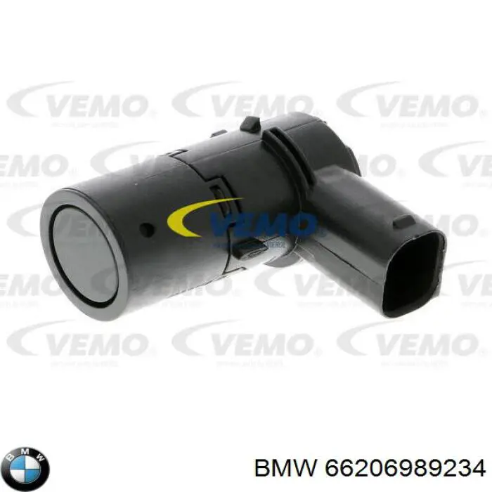 Парктроники задние 66206989234 BMW