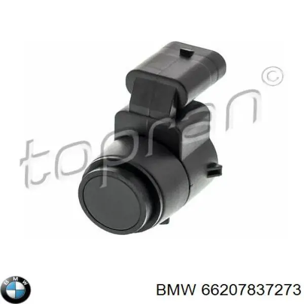 Парктроник передний BMW 66207837273
