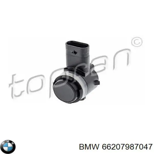 Купить 66207987047 BMW Парктроники задние