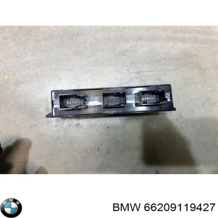Модуль управления парктроником 9116542 BMW