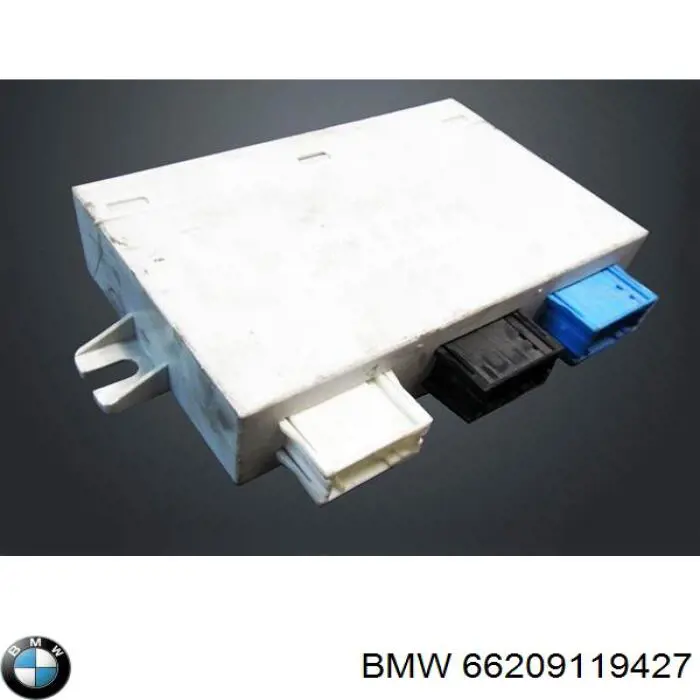 6942676 BMW Модуль (блок ЭБУ) управления парктроником