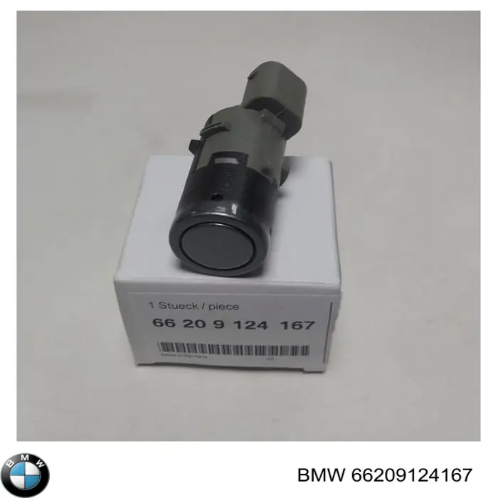 Парктроник BMW 66209124167