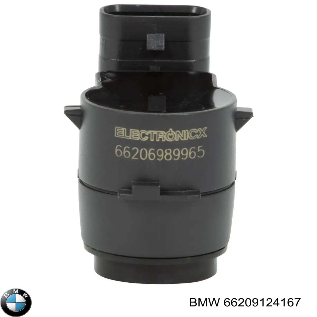 66209124167 BMW Датчик парктроника центральный