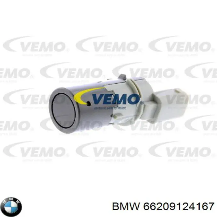 Акустическая парковочная система BMW 66209124167 цена, от 25.11 USD