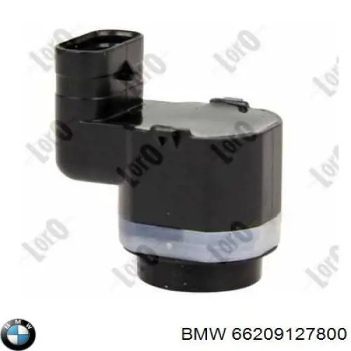 66209127800 BMW Передние парктроники