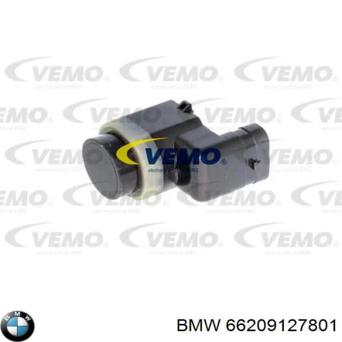 Датчик сигнализации парковки BMW 66209127801 цена, от 21.16 USD