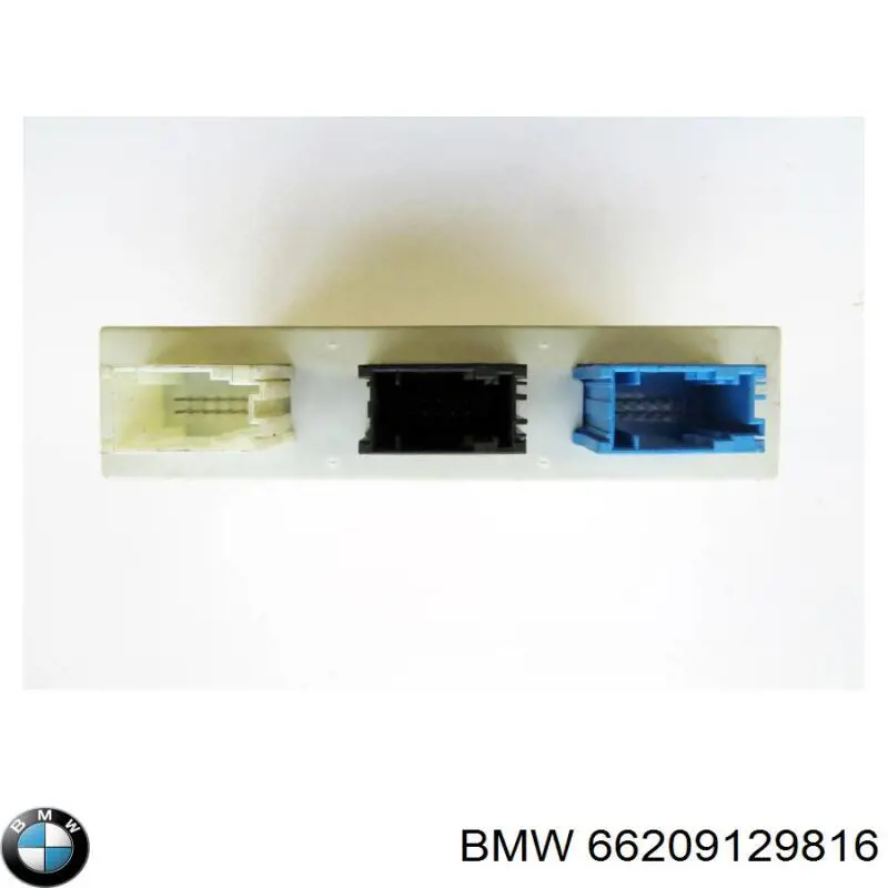 Модуль управления (ЭБУ) парктроником BMW 66209129816 цена, от 18.28 USD
