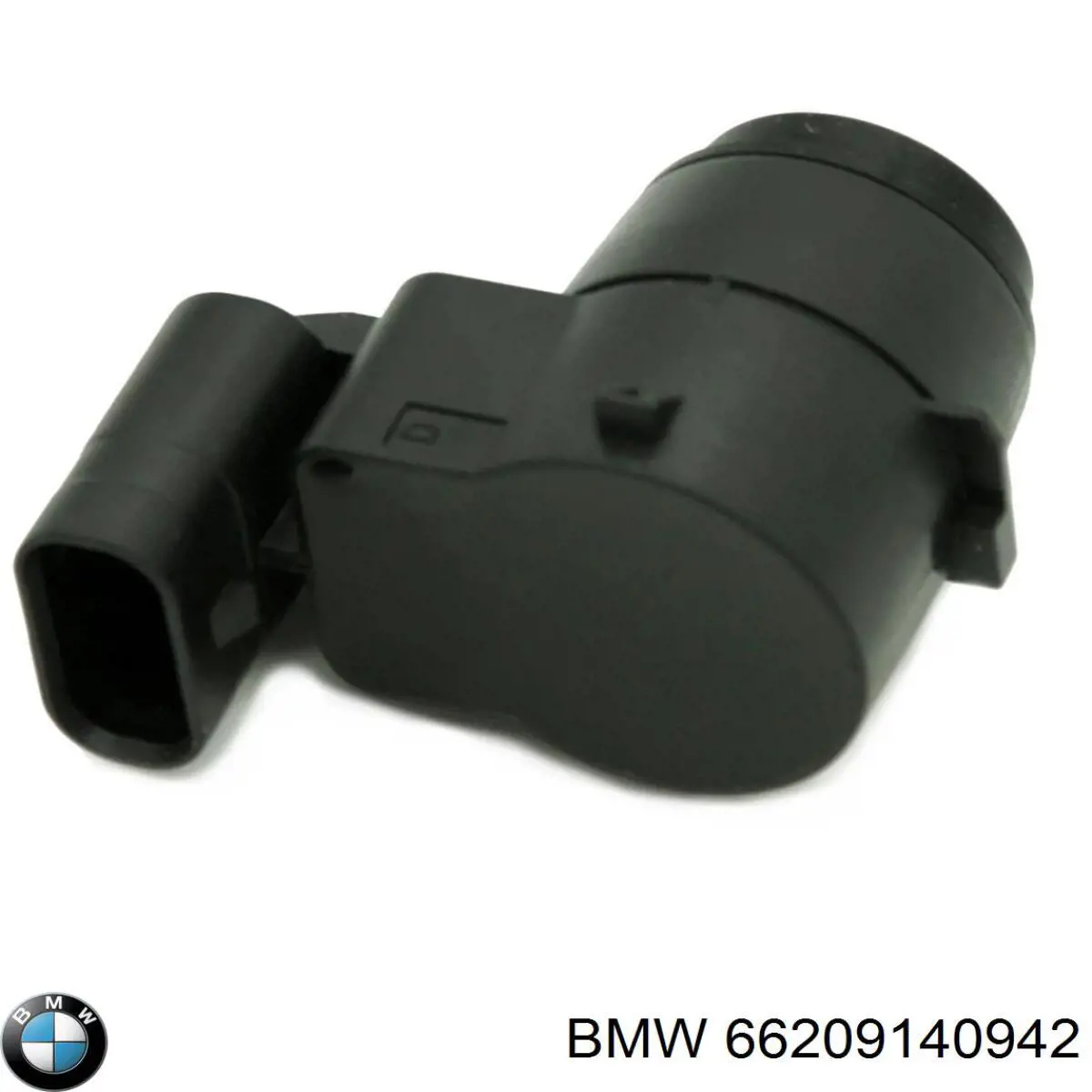66209140942 BMW sensor de sinalização de estacionamento (sensor de estacionamento dianteiro/traseiro central)