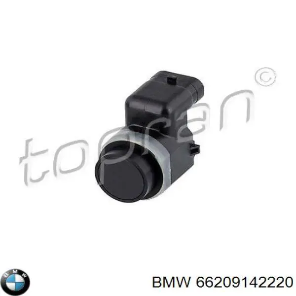 Купить 66209142220 BMW Ультразвуковой датчик парковки
