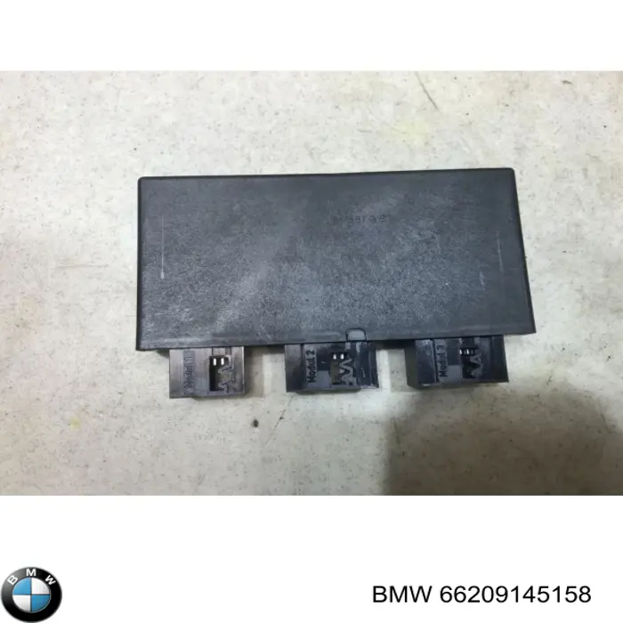 Модуль управления парктроником 66209145158 BMW