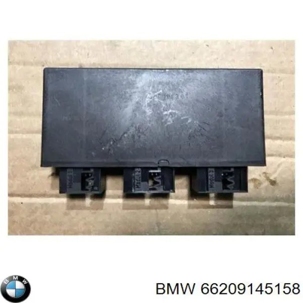 66216942677 BMW модуль управления (эбу парктроником)