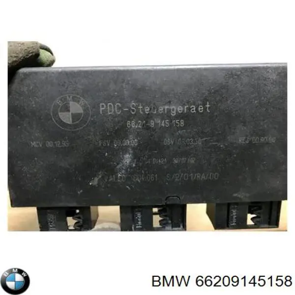 Модуль управления (ЭБУ) парктроником BMW 66209145158 цена, от 59.26 USD