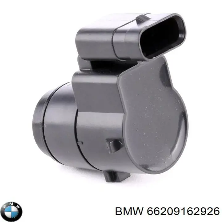 66209162926 BMW датчик сигнализации парковки (парктроник передний)