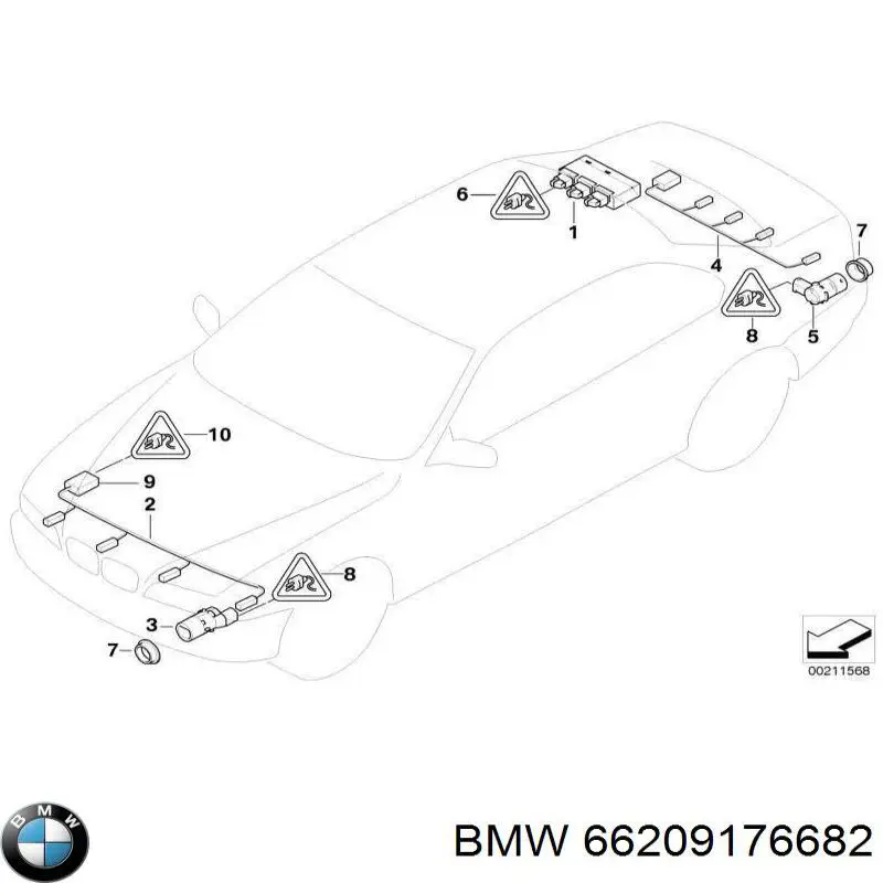  9176682 BMW