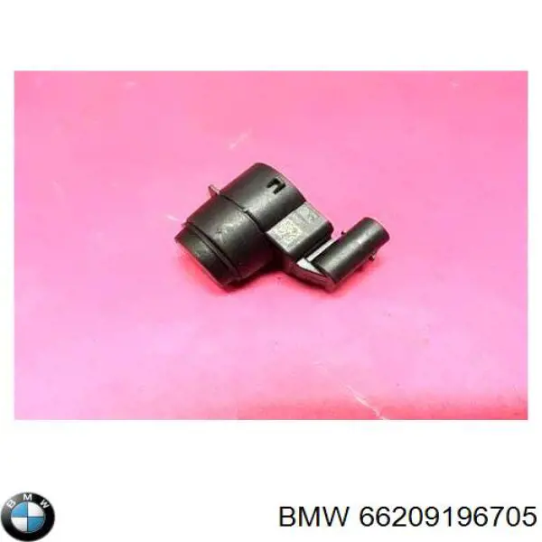 Купить 66209196705 BMW Парктроник