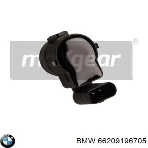 Парктроник передний BMW 66209196705