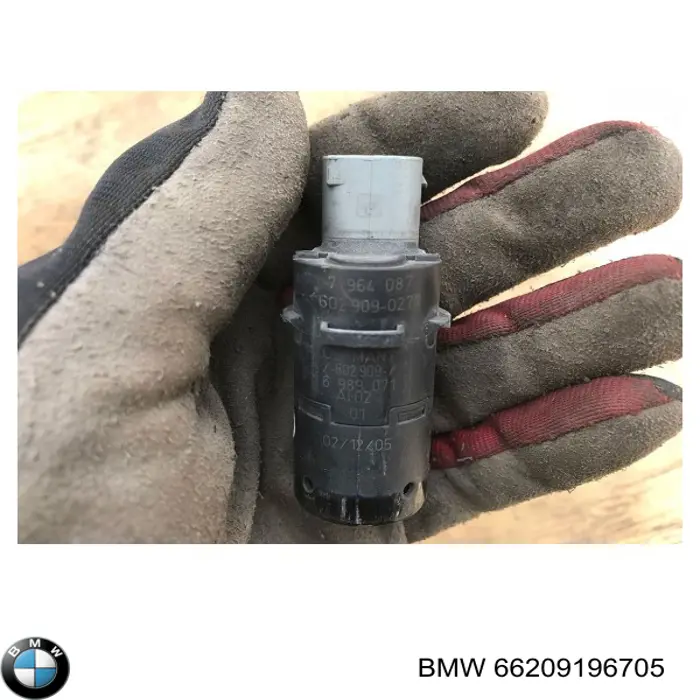 Парктроник 66209196705 BMW