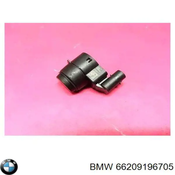 Датчик сигнализации парковки BMW 66209196705 цена, от 16.65 USD
