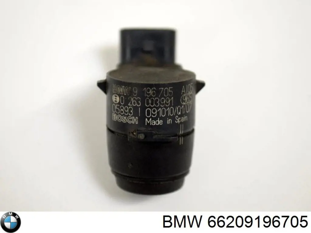 Купить 66209196705 BMW Парктроник