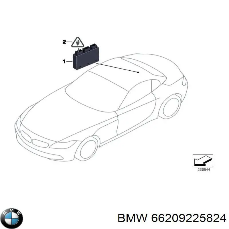 66209225824 BMW