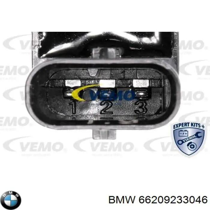  BMW 66209233046 цена, от 31.04 USD