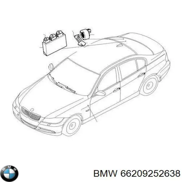 66209252638 BMW