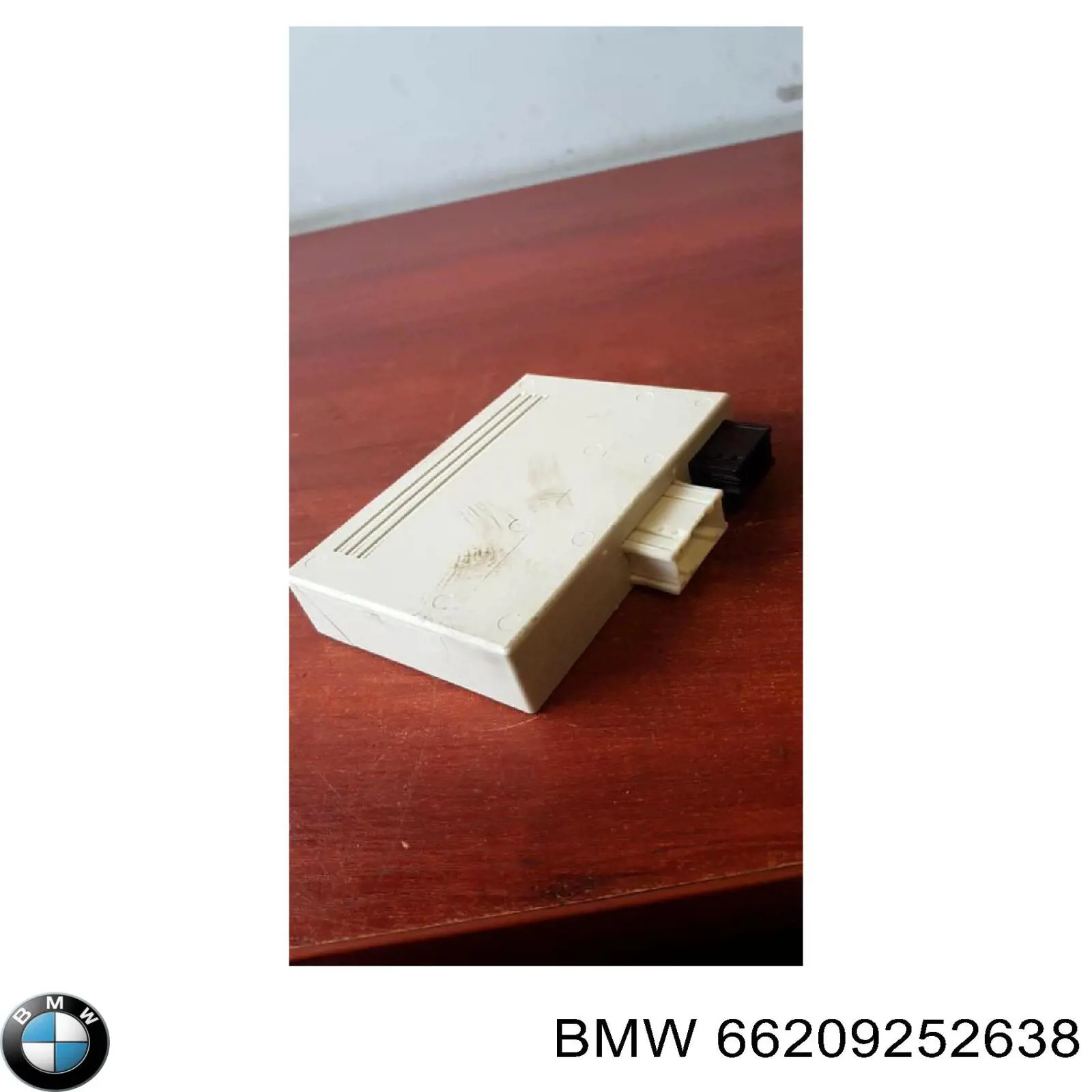 Модуль управления парктроником 66216982403 BMW