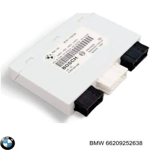Модуль управления (ЭБУ) парктроником BMW 66209252638 цена, от 105.57 USD