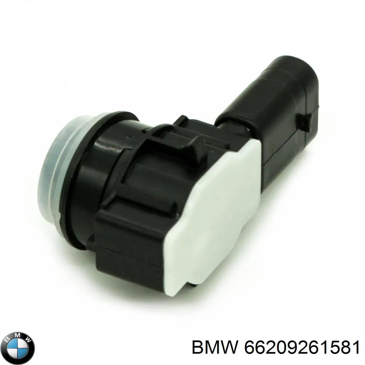 66209261581 BMW датчик сигнализации парковки (парктроник передний/задний центральный)