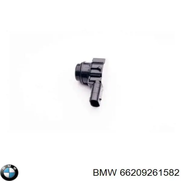 Датчик сигнализации парковки (парктроник) передний/задний центральный BMW 66209261582