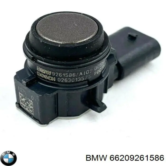 Парктроник BMW 66209261586