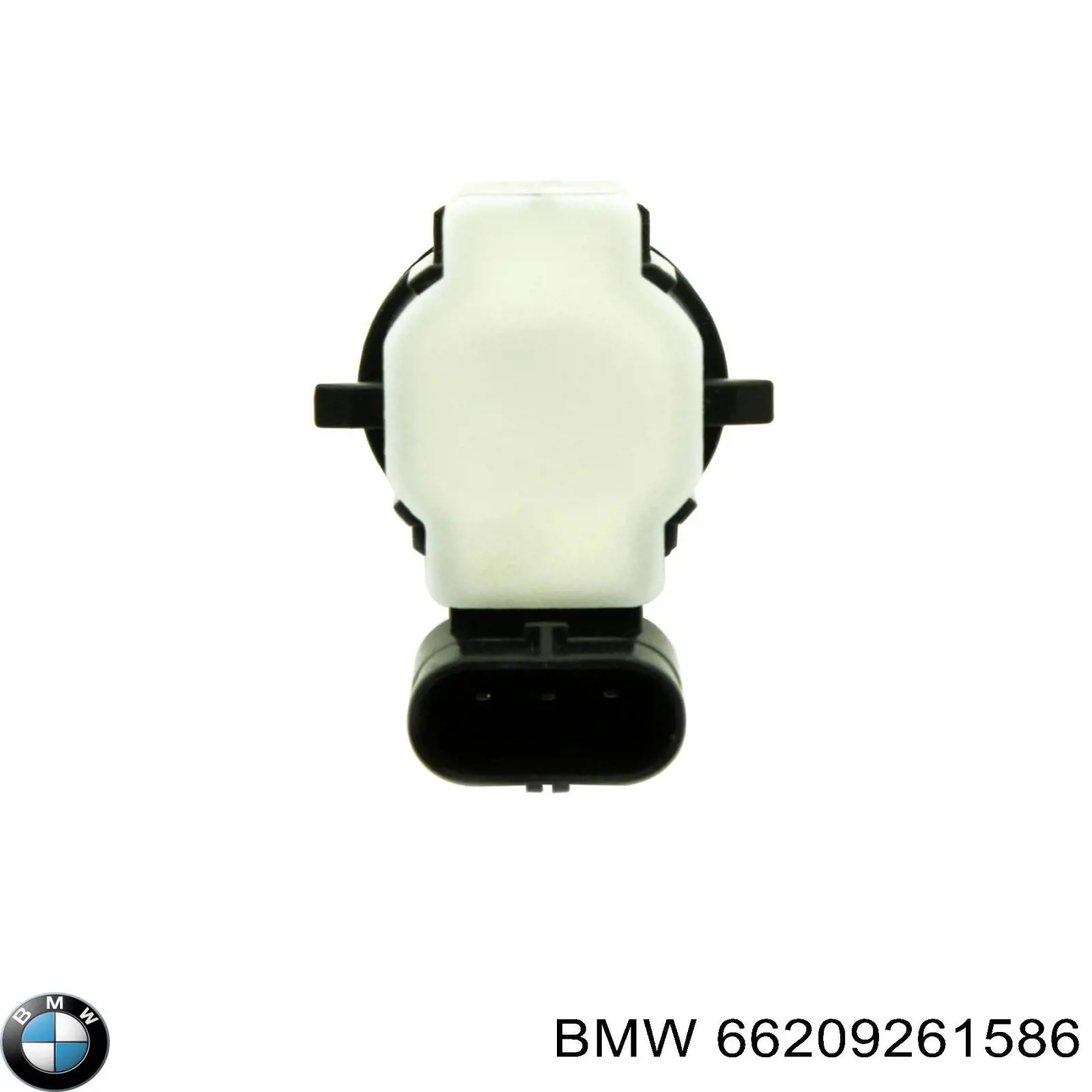 Купить 66209261586 BMW Ультразвуковой датчик парковки